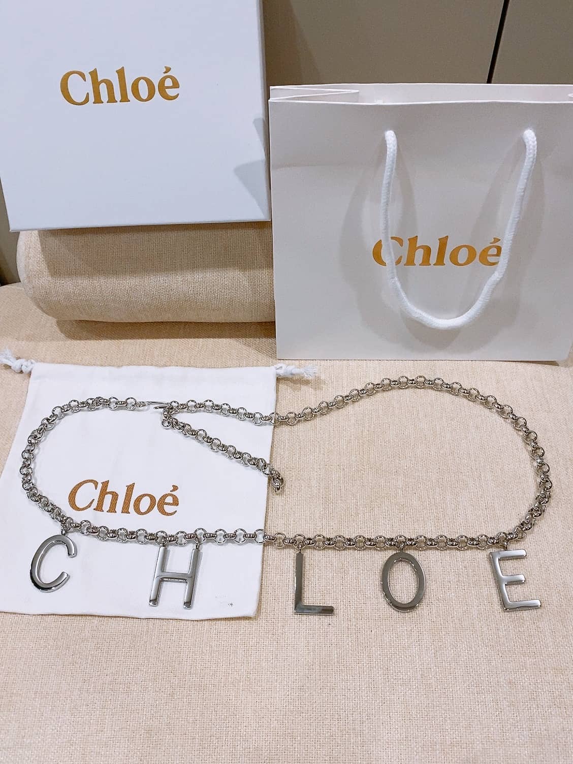Chloè Belt-013
